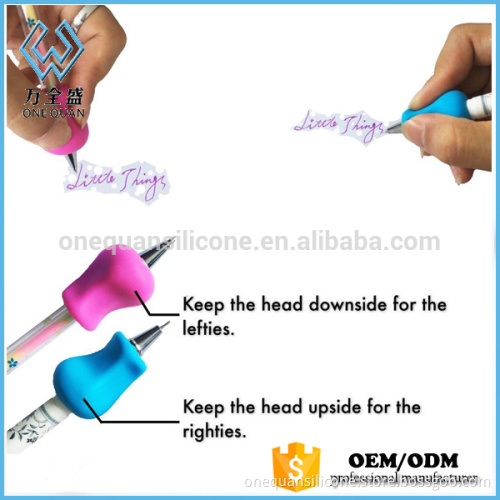 Correct pencil grip for preschoolers /handwriting pencil grip